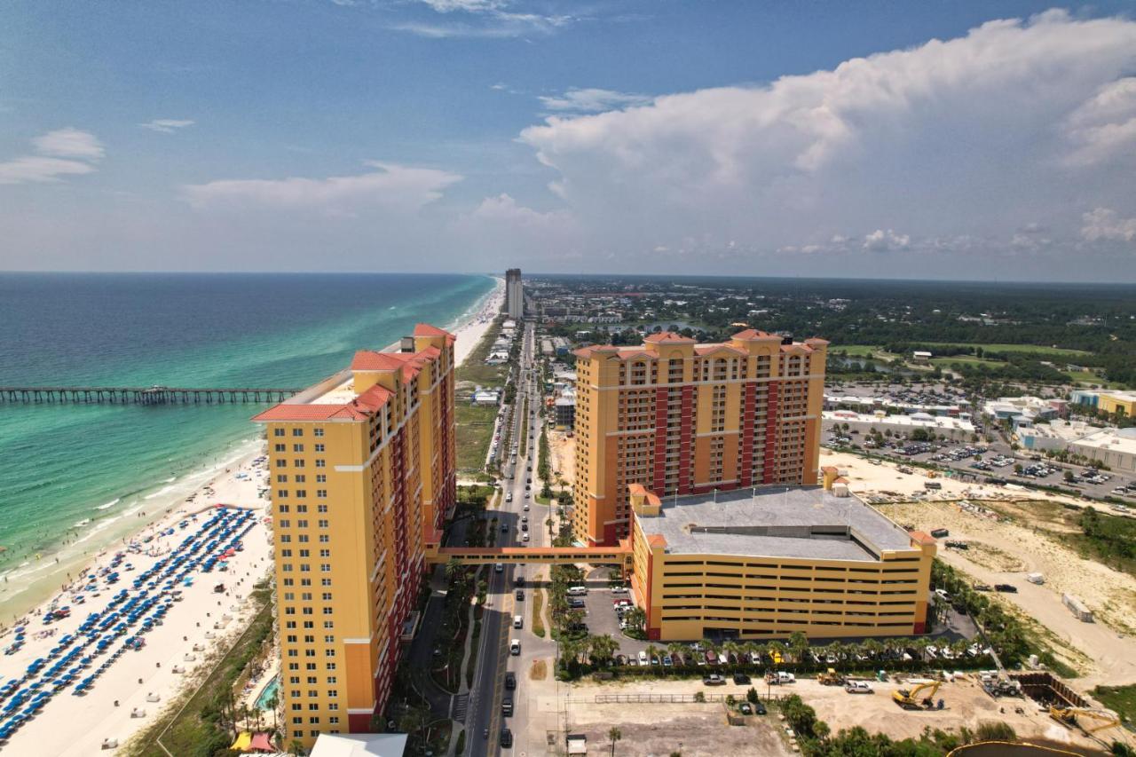 Modern Beach Vibe With A Breathtaking View - Stunning Pool - Pier Park Panama City Beach Exteriér fotografie