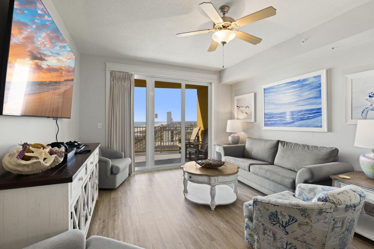 Modern Beach Vibe With A Breathtaking View - Stunning Pool - Pier Park Panama City Beach Exteriér fotografie