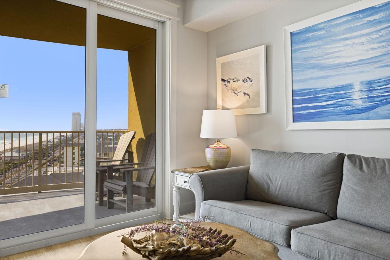 Modern Beach Vibe With A Breathtaking View - Stunning Pool - Pier Park Panama City Beach Exteriér fotografie