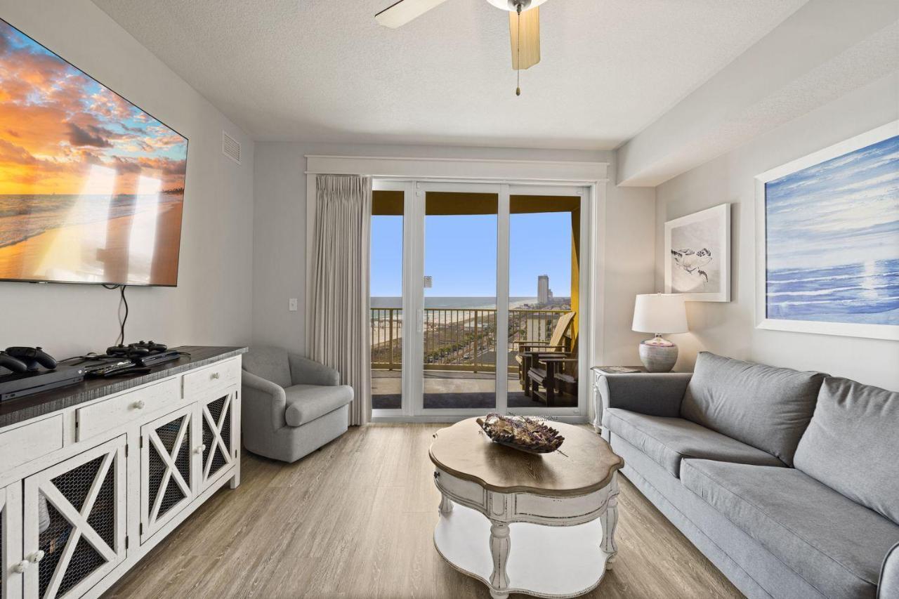 Modern Beach Vibe With A Breathtaking View - Stunning Pool - Pier Park Panama City Beach Exteriér fotografie