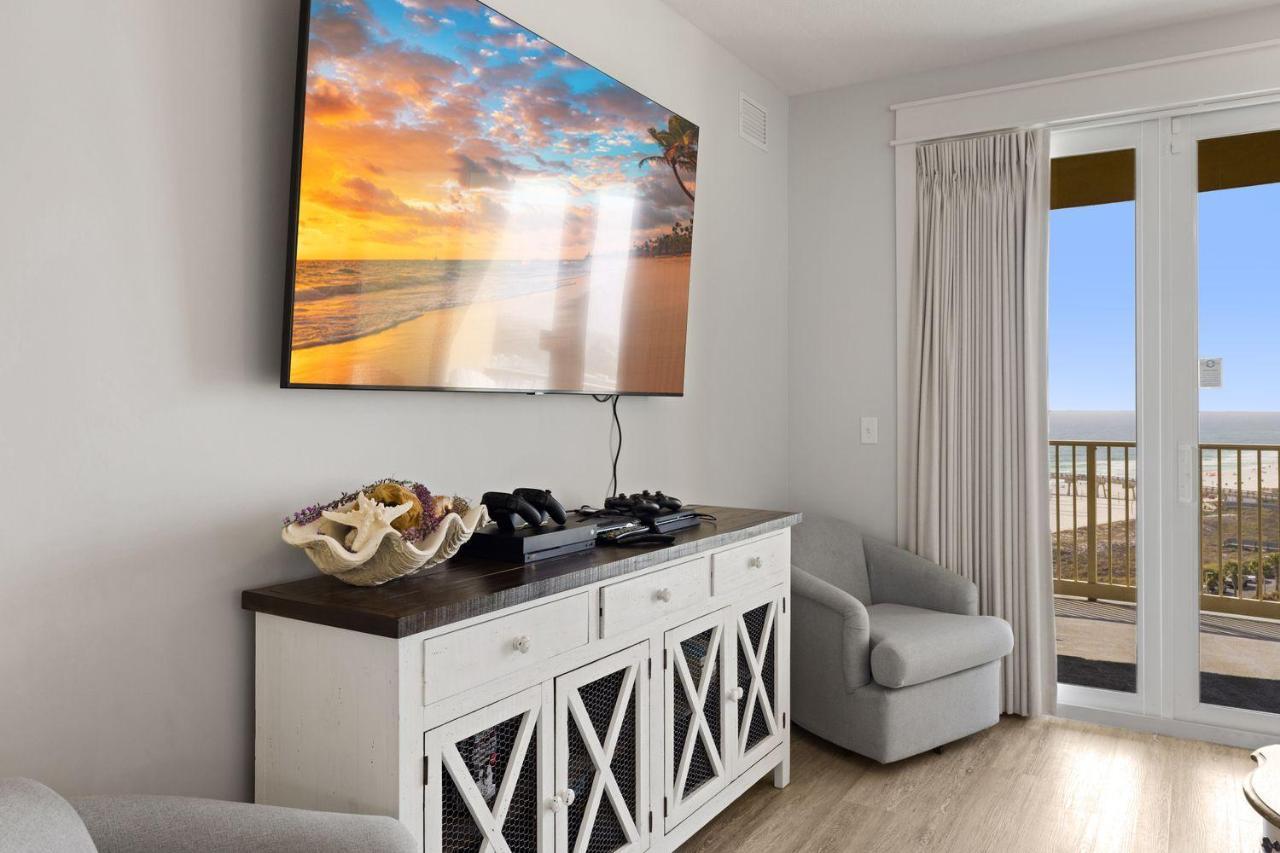 Modern Beach Vibe With A Breathtaking View - Stunning Pool - Pier Park Panama City Beach Exteriér fotografie