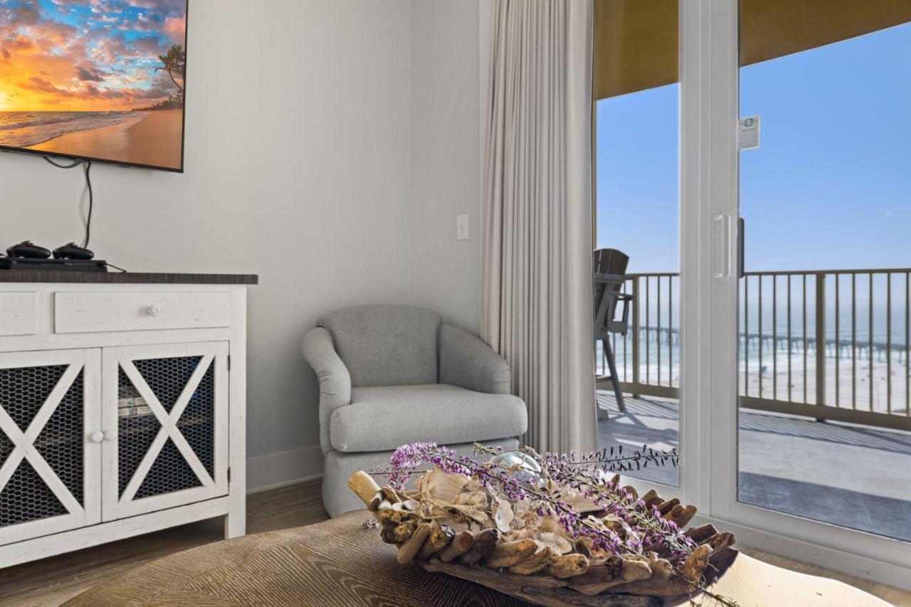 Modern Beach Vibe With A Breathtaking View - Stunning Pool - Pier Park Panama City Beach Exteriér fotografie