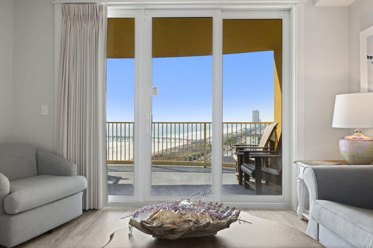 Modern Beach Vibe With A Breathtaking View - Stunning Pool - Pier Park Panama City Beach Exteriér fotografie