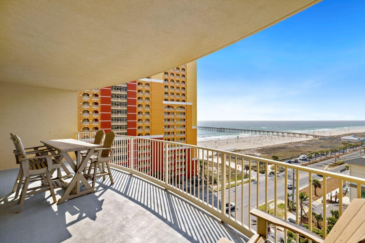 Modern Beach Vibe With A Breathtaking View - Stunning Pool - Pier Park Panama City Beach Exteriér fotografie