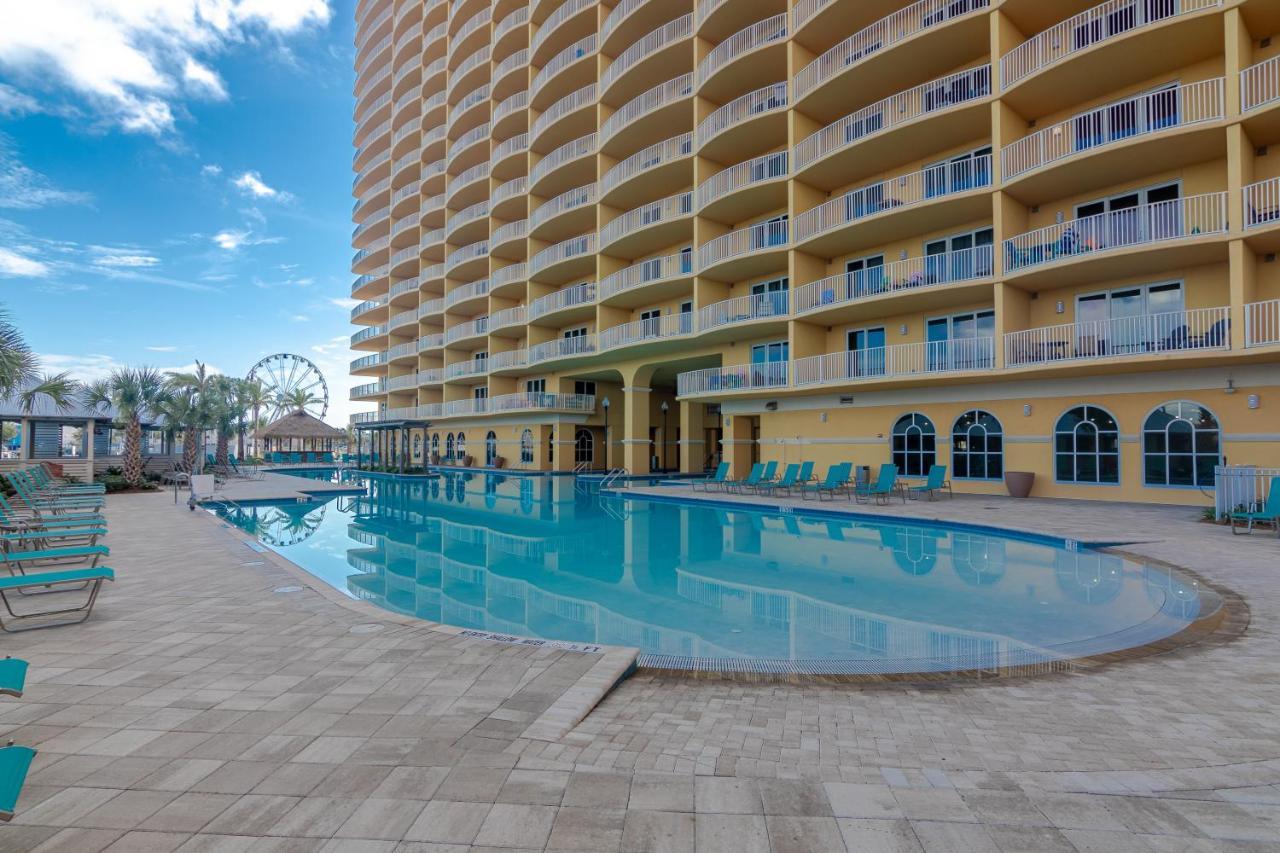 Modern Beach Vibe With A Breathtaking View - Stunning Pool - Pier Park Panama City Beach Exteriér fotografie