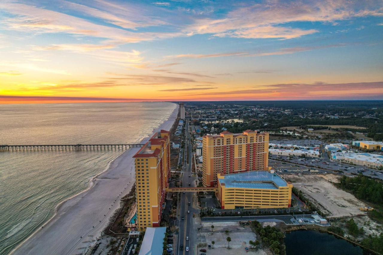 Modern Beach Vibe With A Breathtaking View - Stunning Pool - Pier Park Panama City Beach Exteriér fotografie