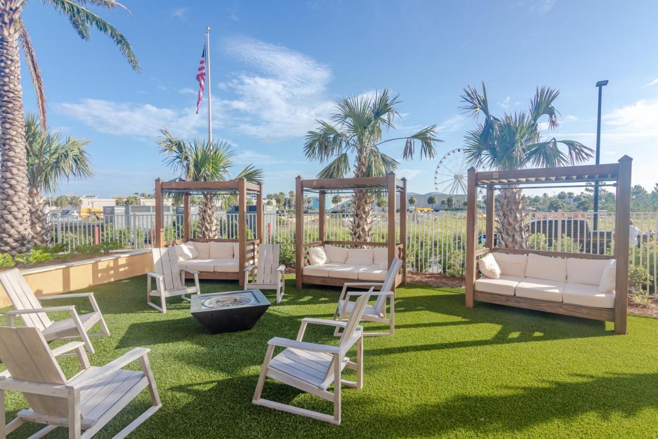 Modern Beach Vibe With A Breathtaking View - Stunning Pool - Pier Park Panama City Beach Exteriér fotografie