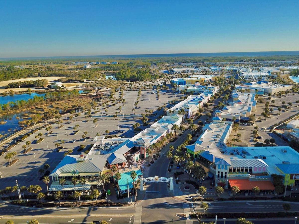 Modern Beach Vibe With A Breathtaking View - Stunning Pool - Pier Park Panama City Beach Exteriér fotografie