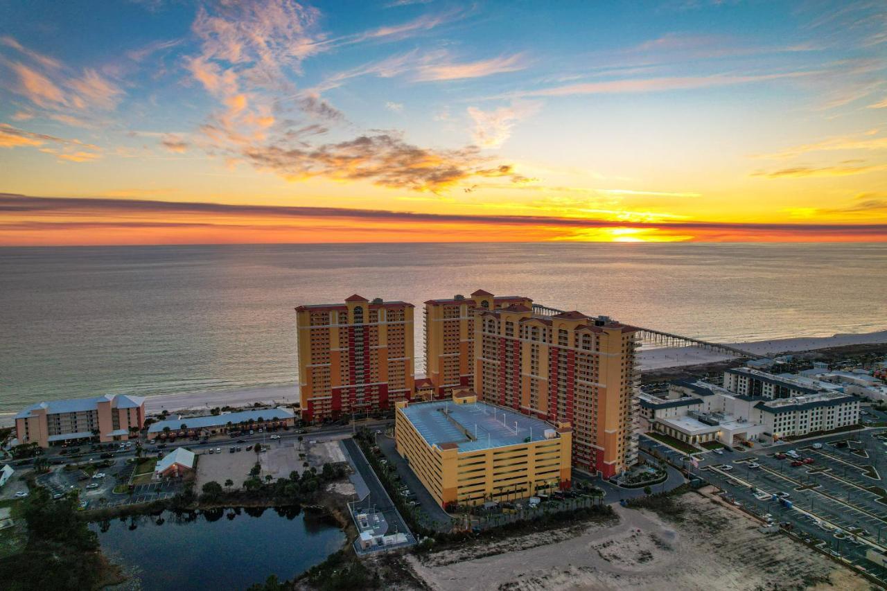 Modern Beach Vibe With A Breathtaking View - Stunning Pool - Pier Park Panama City Beach Exteriér fotografie