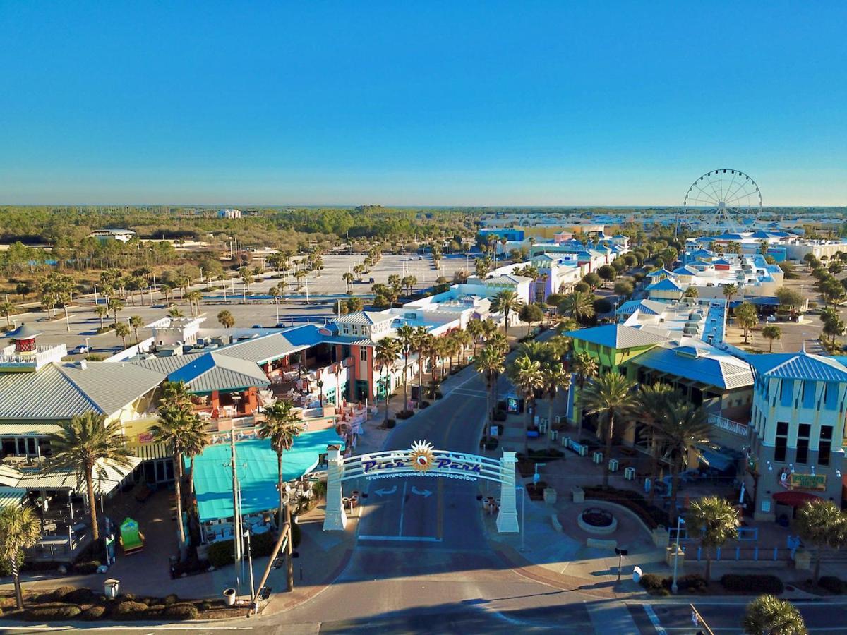 Modern Beach Vibe With A Breathtaking View - Stunning Pool - Pier Park Panama City Beach Exteriér fotografie