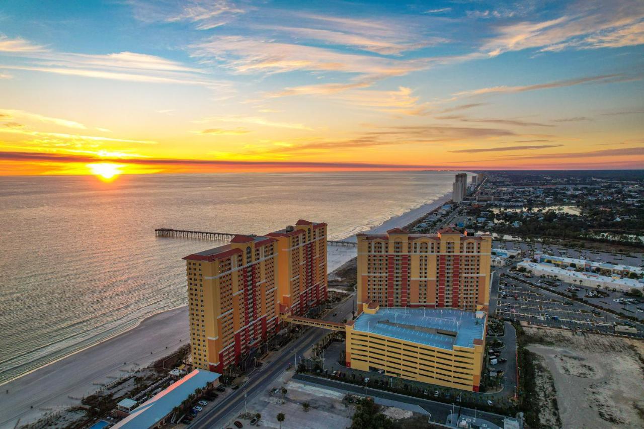 Modern Beach Vibe With A Breathtaking View - Stunning Pool - Pier Park Panama City Beach Exteriér fotografie